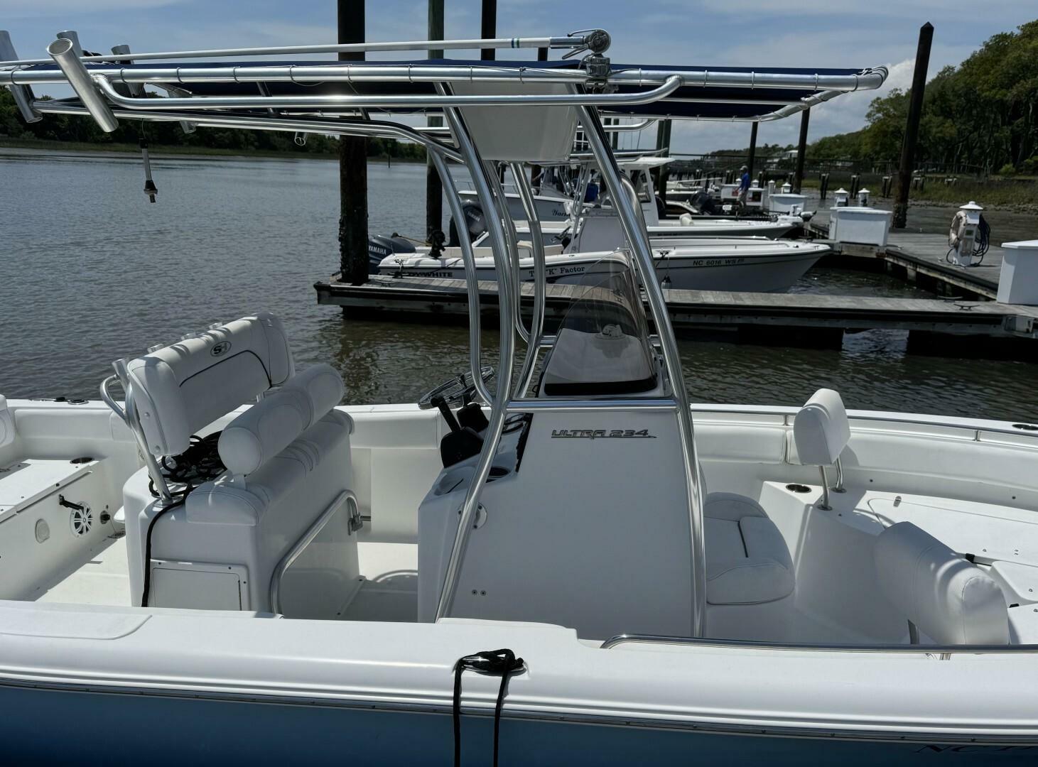 Slide: The Image of Sea Hunt 234 Ultra 2017 - 5371175