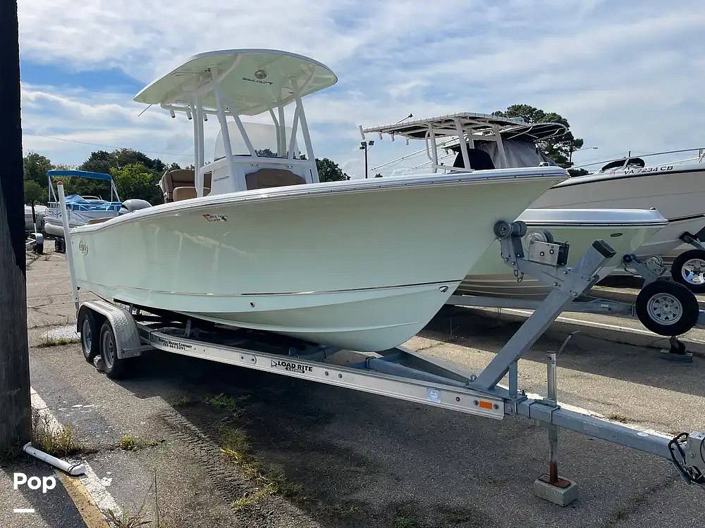 Slide: The Image of Sea Hunt 234 Ultra 2019 - 15865167