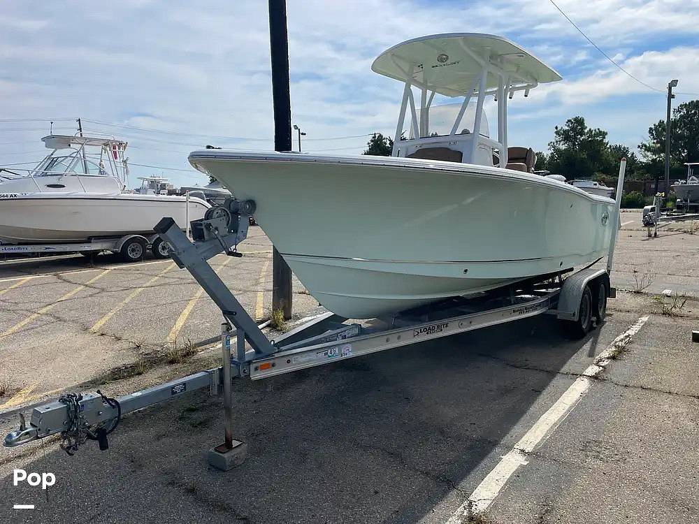 Slide: The Image of Sea Hunt 234 Ultra 2019 - 15865155