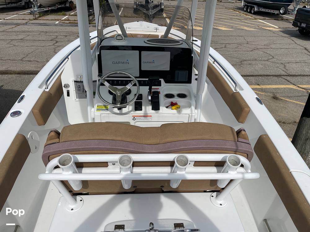 Slide: The Image of Sea Hunt 234 Ultra 2019 - 15854724