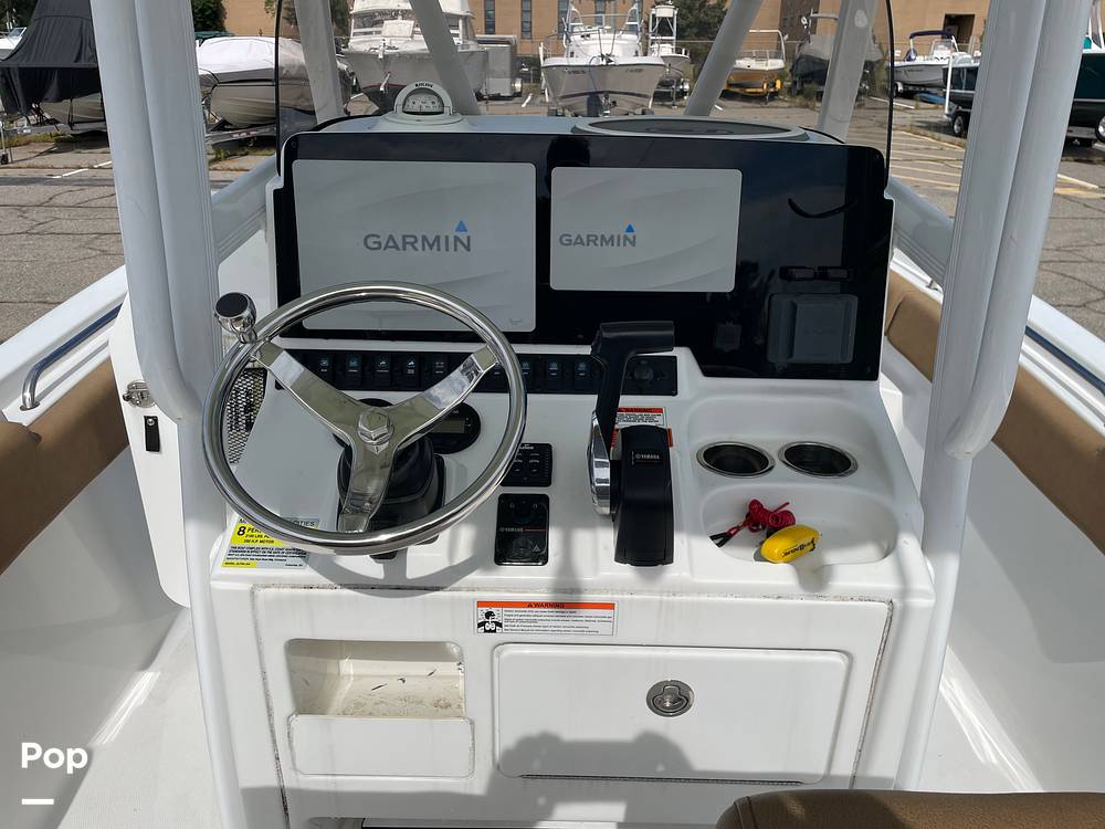 Slide: The Image of Sea Hunt 234 Ultra 2019 - 15854725