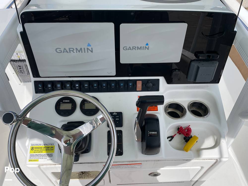 Slide: The Image of Sea Hunt 234 Ultra 2019 - 15854729