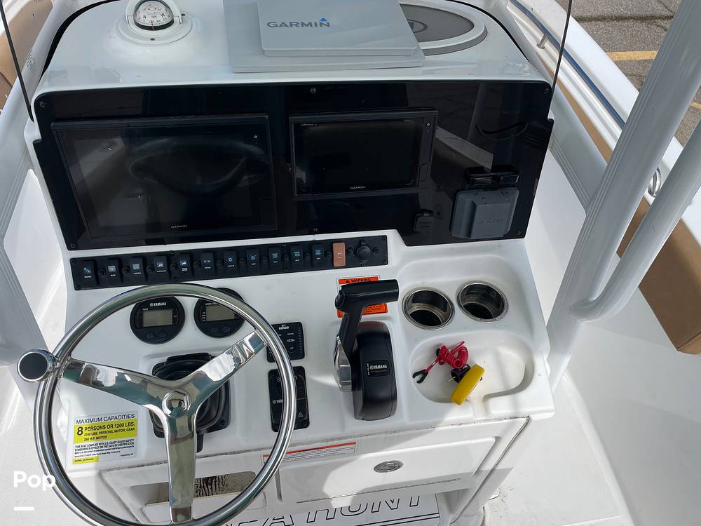 Slide: The Image of Sea Hunt 234 Ultra 2019 - 15854758