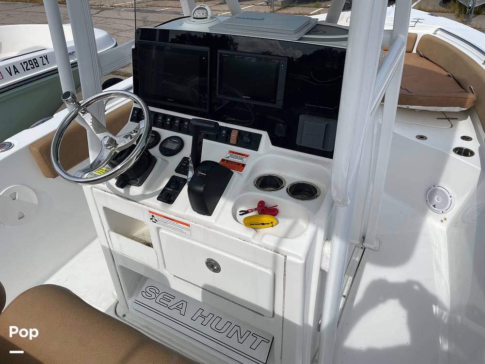 Slide: The Image of Sea Hunt 234 Ultra 2019 - 15854760