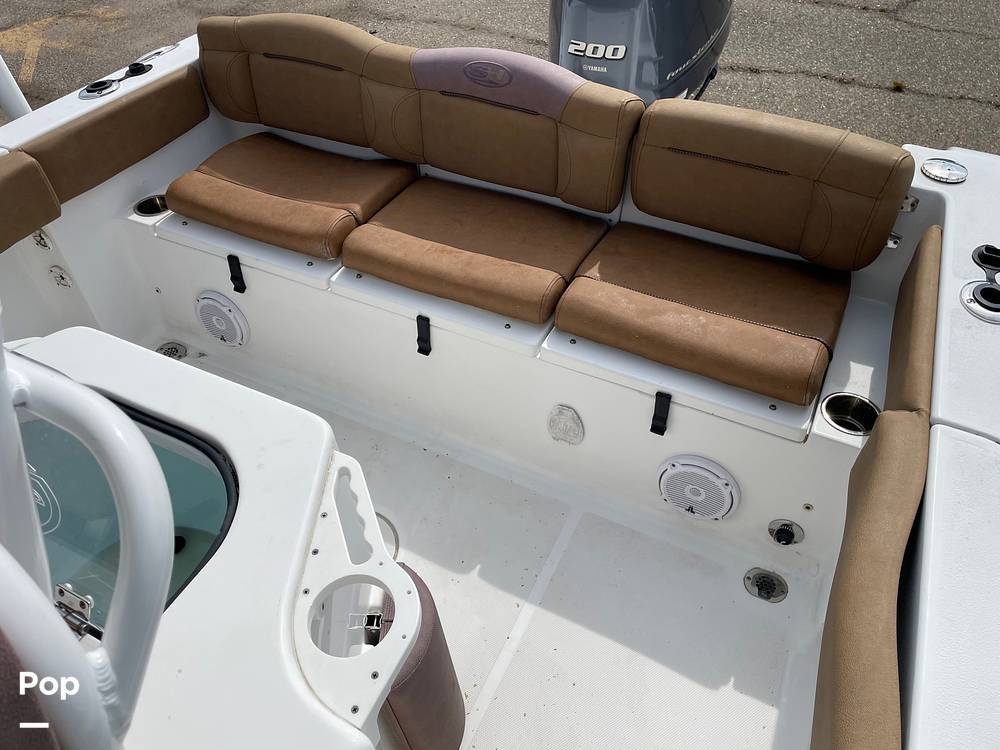 Slide: The Image of Sea Hunt 234 Ultra 2019 - 15854766