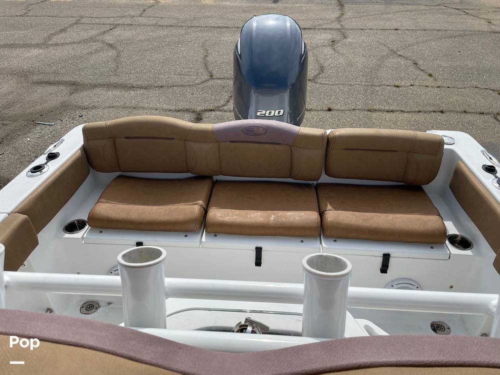 Slide: The Image of Sea Hunt 234 Ultra 2019 - 15854767