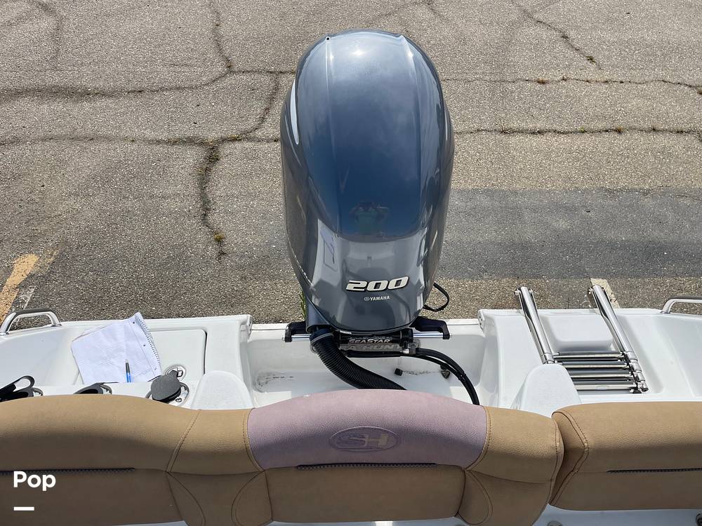 Slide: The Image of Sea Hunt 234 Ultra 2019 - 15854776