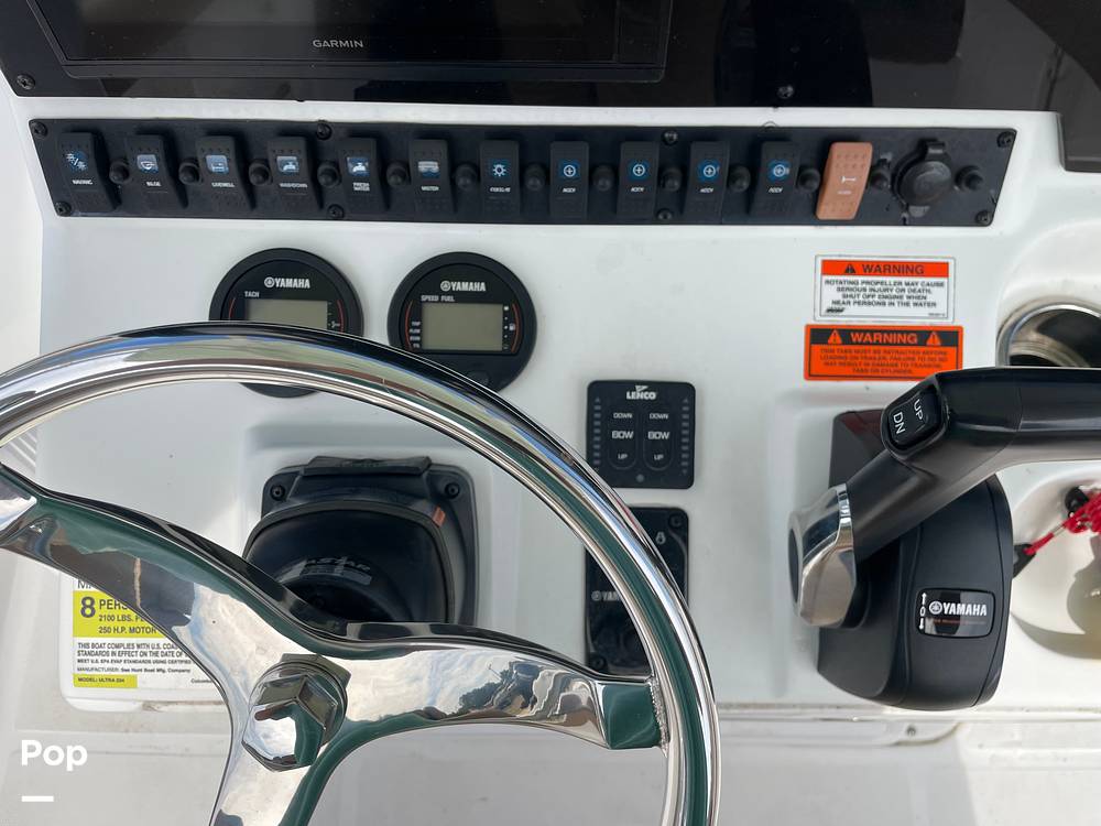 Slide: The Image of Sea Hunt 234 Ultra 2019 - 15854782