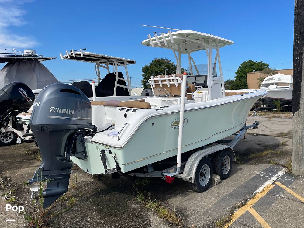 Slide: The Image of Sea Hunt 234 Ultra 2019 - 15854797