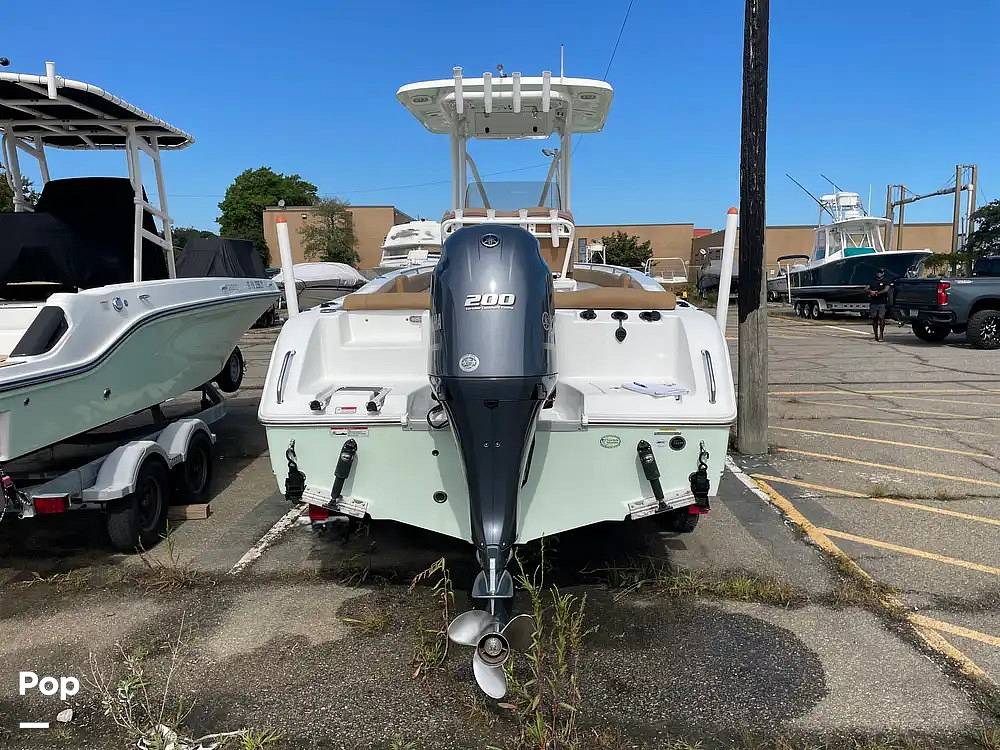 Slide: The Image of Sea Hunt 234 Ultra 2019 - 15865158