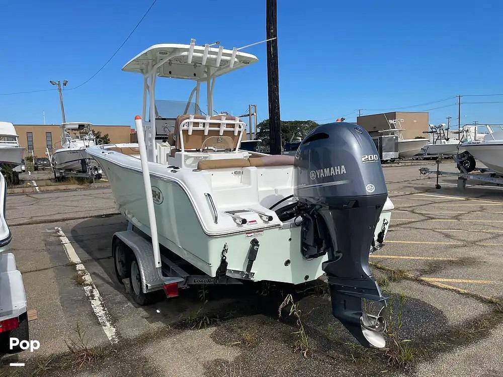 Slide: The Image of Sea Hunt 234 Ultra 2019 - 15865159