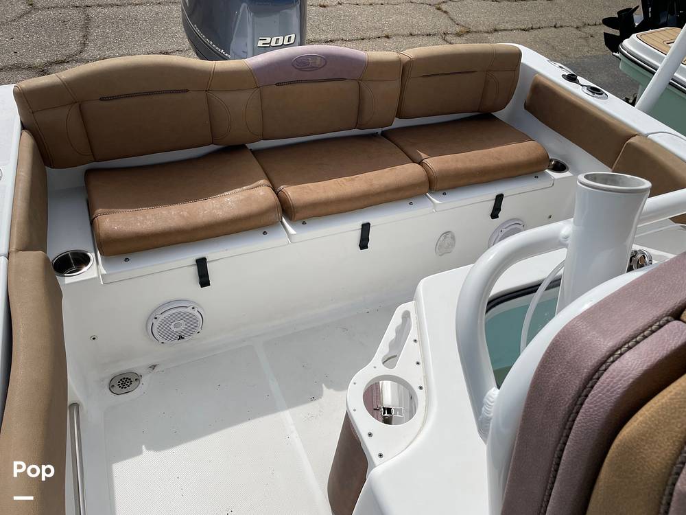 Slide: The Image of Sea Hunt 234 Ultra 2019 - 15854765