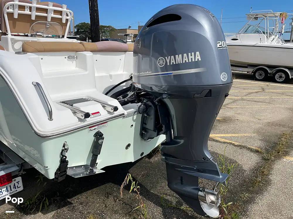 Slide: The Image of Sea Hunt 234 Ultra 2019 - 15865157