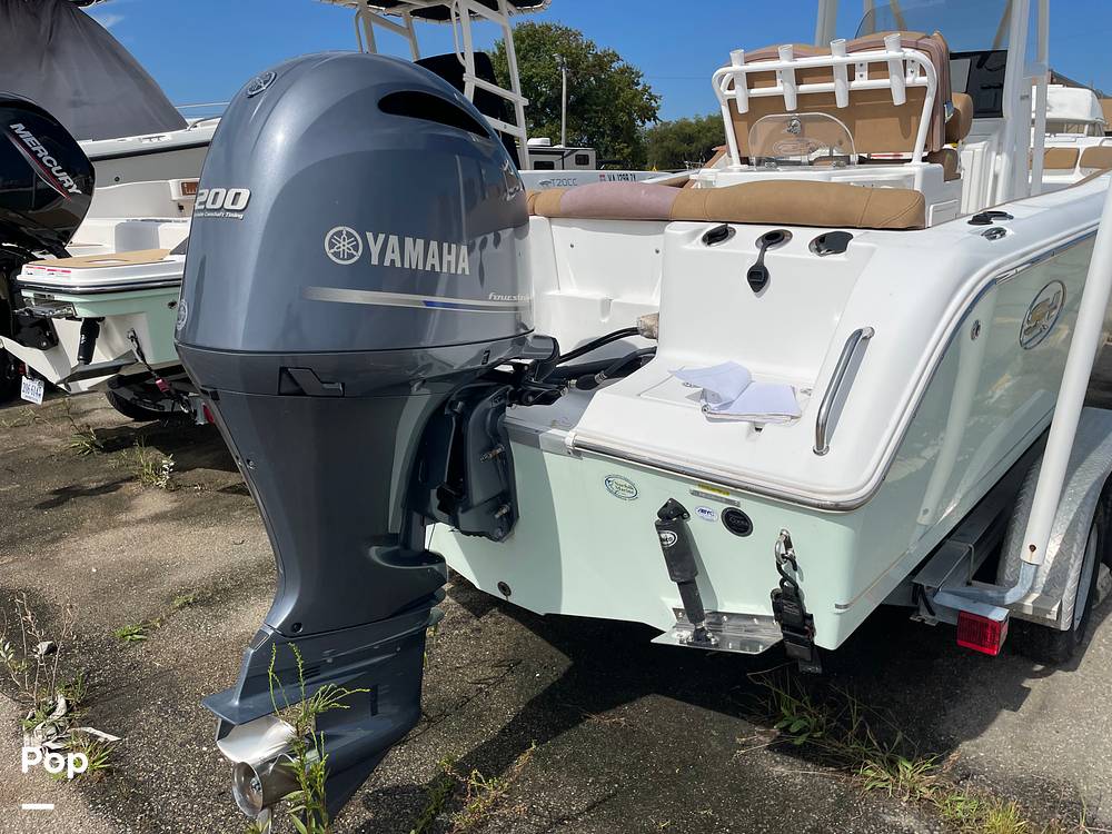 Slide: The Image of Sea Hunt 234 Ultra 2019 - 15854711