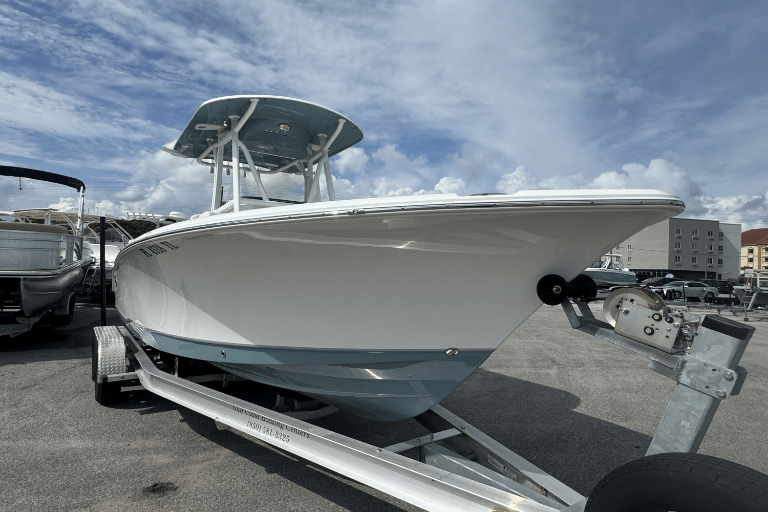 Slide: The Image of Sea Hunt 234 ULTRA 2023 - 0