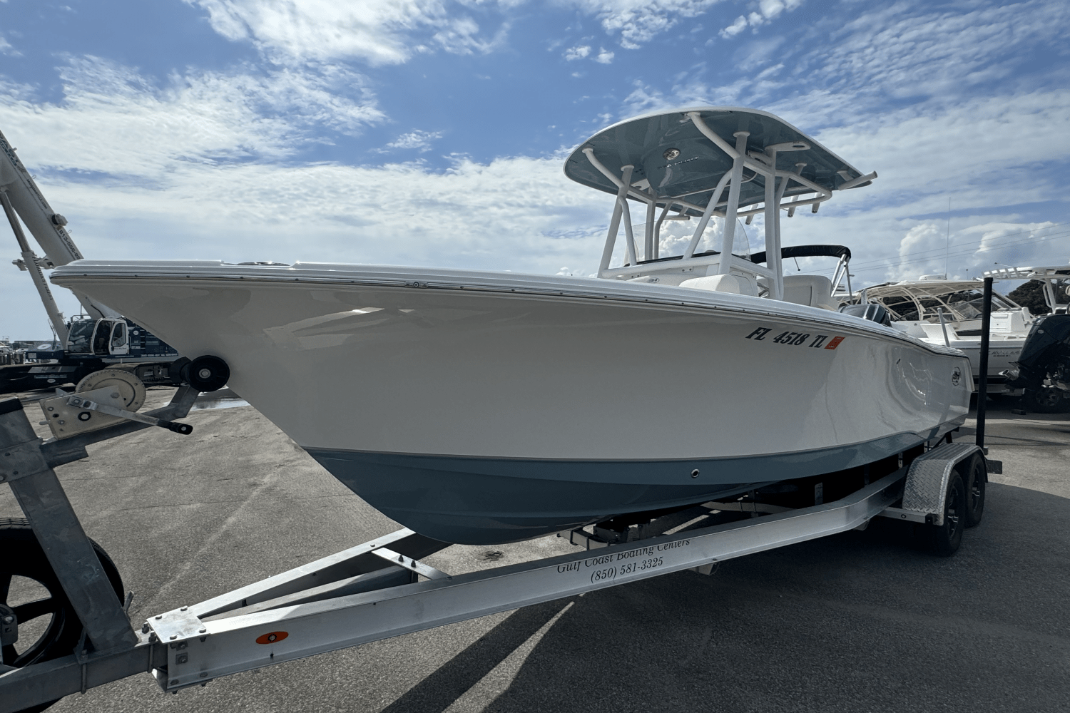Slide: The Image of Sea Hunt 234 ULTRA 2023 - 1