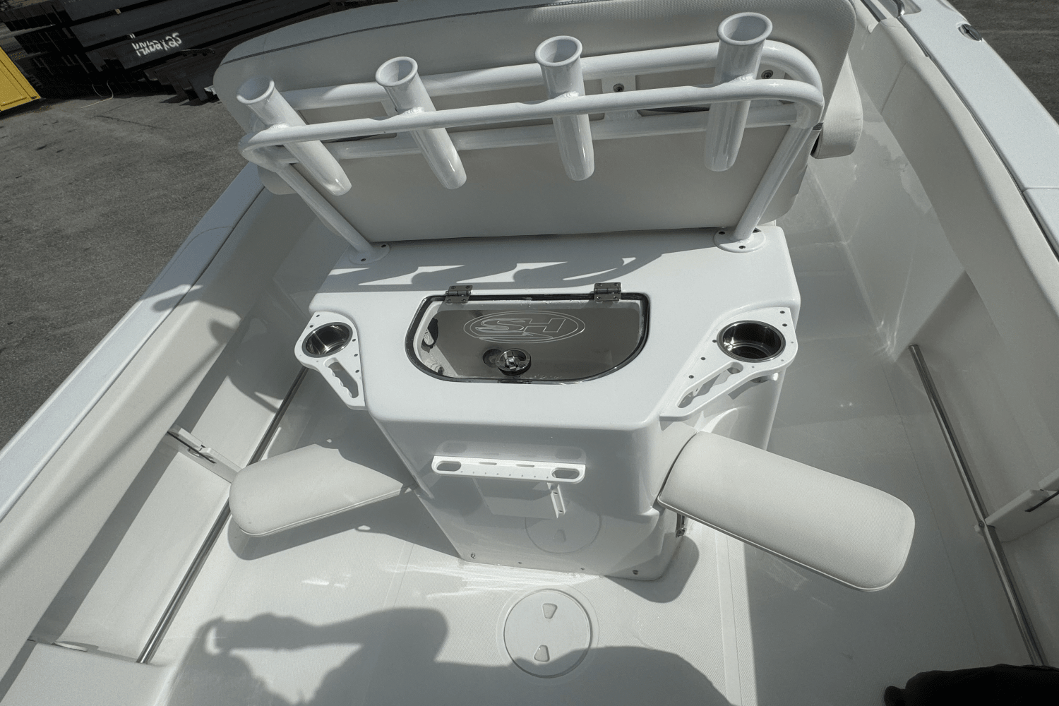 Slide: The Image of Sea Hunt 234 ULTRA 2023 - 12