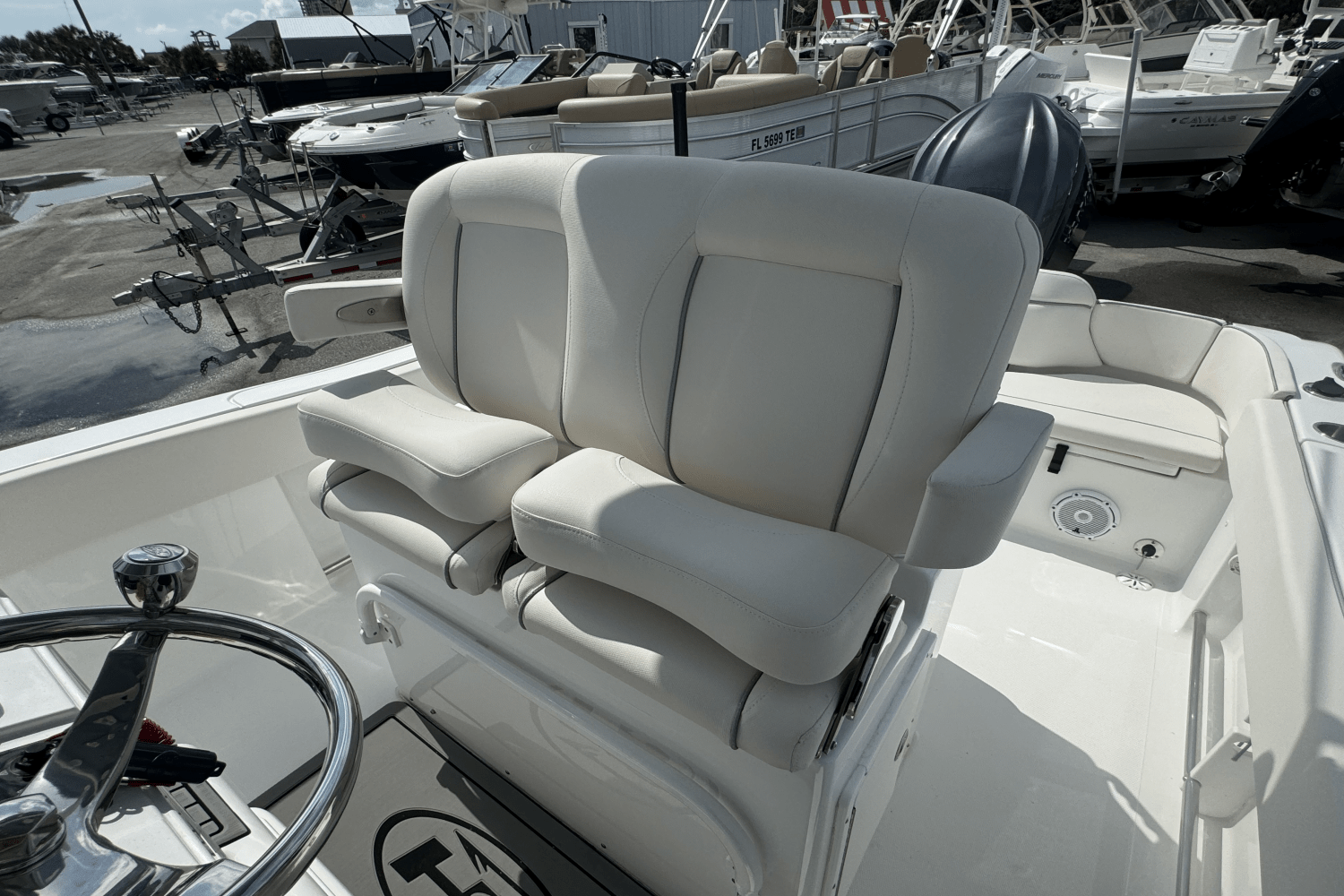 Slide: The Image of Sea Hunt 234 ULTRA 2023 - 14