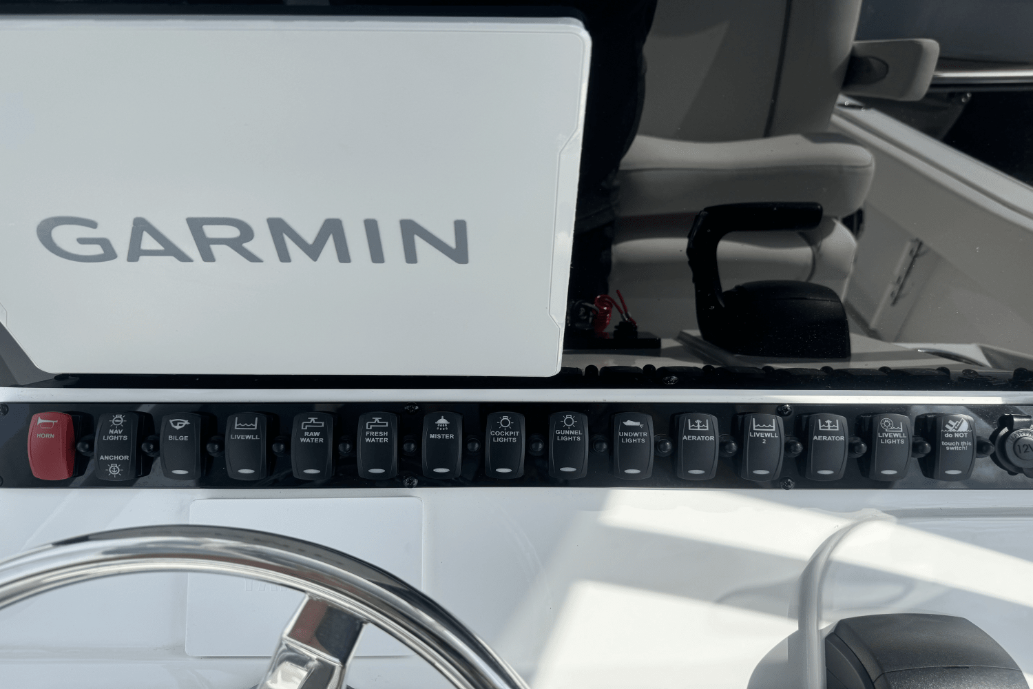 Slide: The Image of Sea Hunt 234 ULTRA 2023 - 18