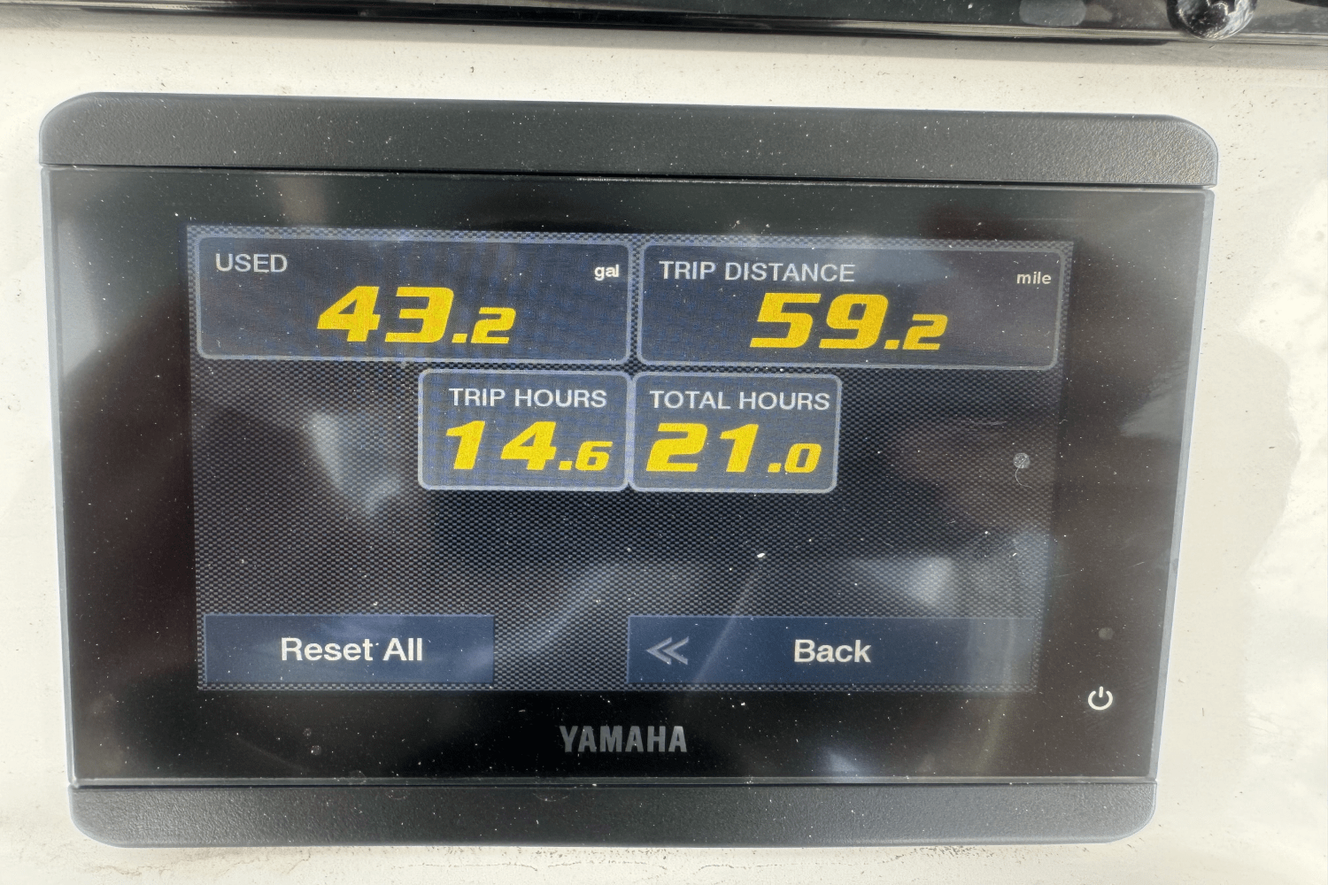 Slide: The Image of Sea Hunt 234 ULTRA 2023 - 19