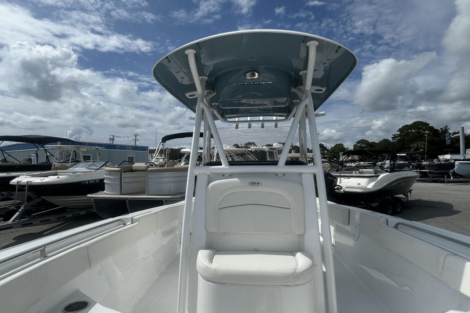 Slide: The Image of Sea Hunt 234 ULTRA 2023 - 27