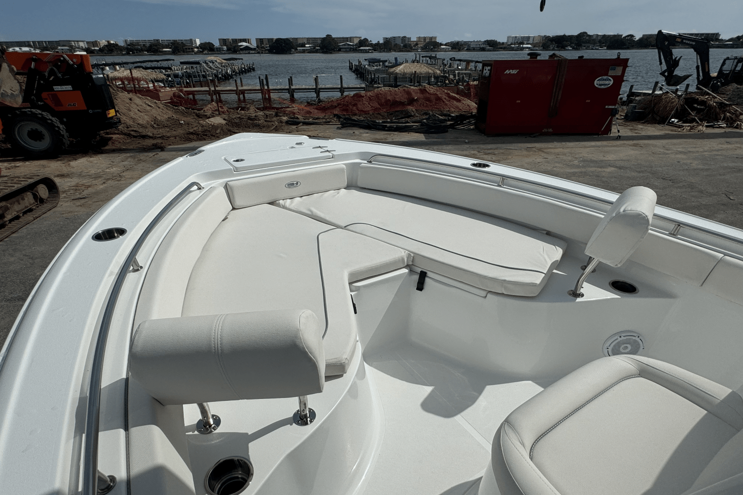 Slide: The Image of Sea Hunt 234 ULTRA 2023 - 28