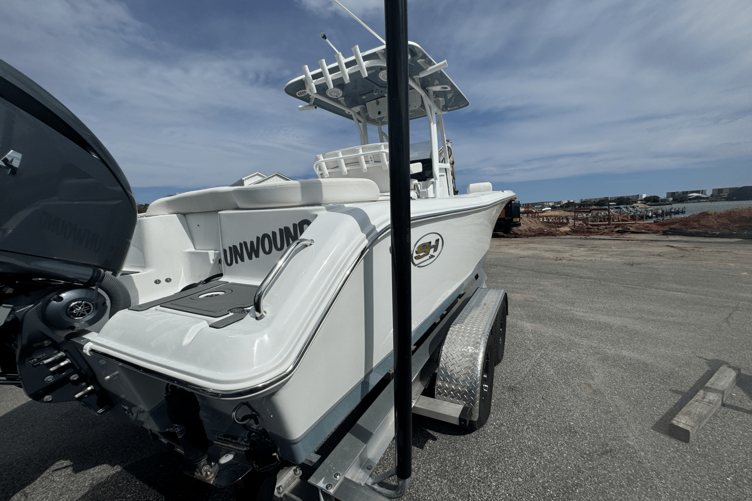 Slide: The Image of Sea Hunt 234 ULTRA 2023 - 3