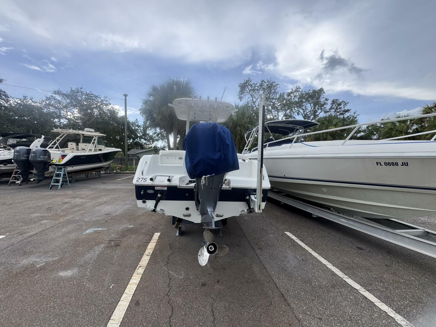 Slide: The Image of Sea Hunt 235 Ultra SE 2017 - 5496562