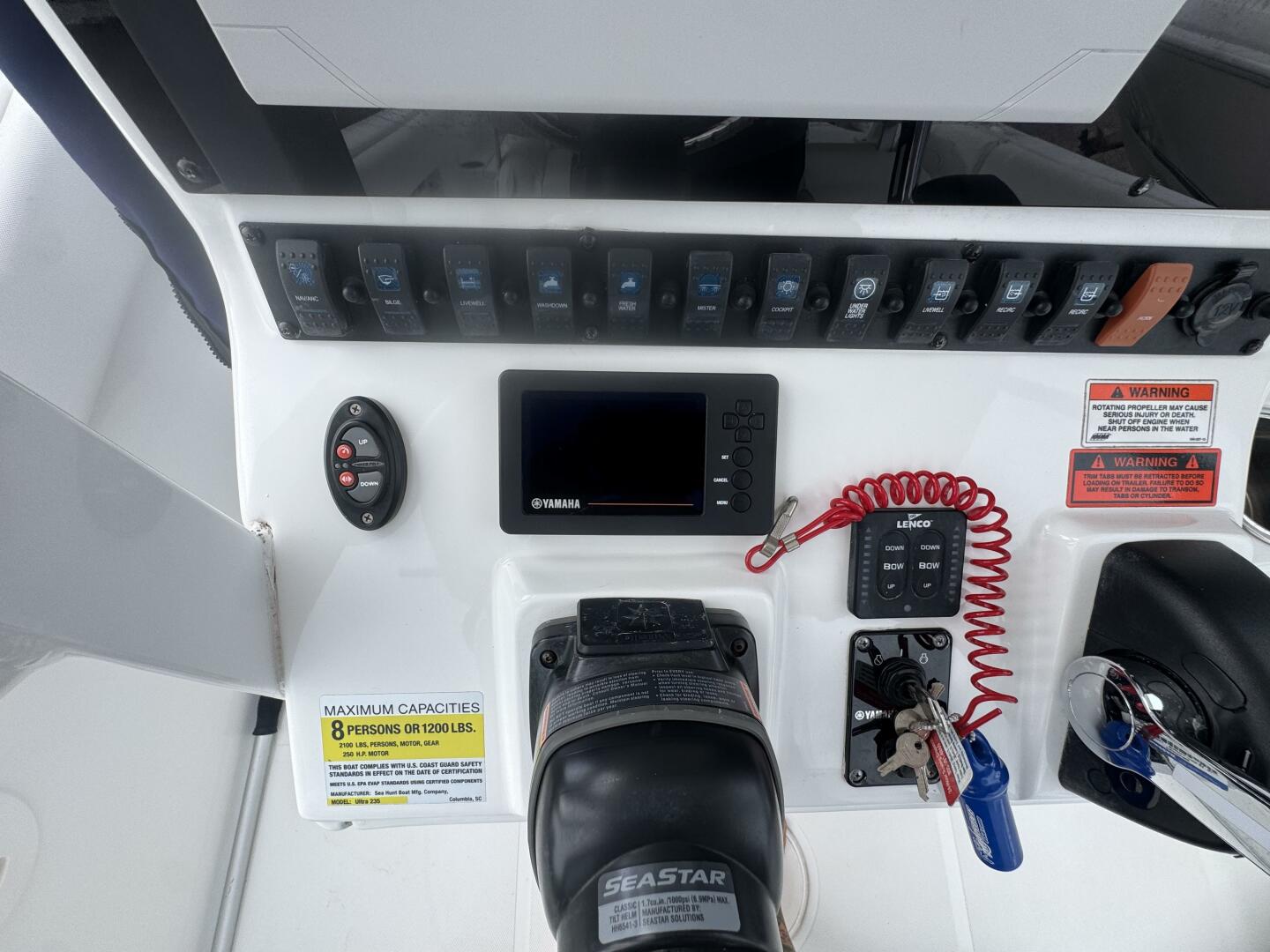 Slide: The Image of Sea Hunt 235 Ultra SE 2017 - 5496571