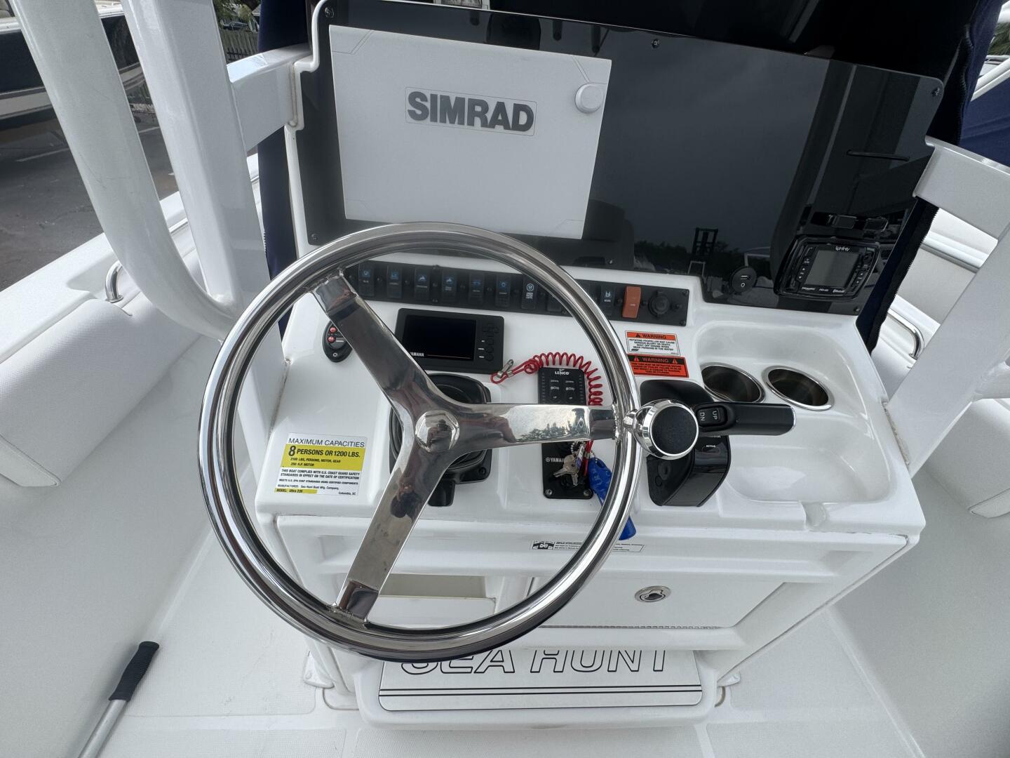 Slide: The Image of Sea Hunt 235 Ultra SE 2017 - 5496572