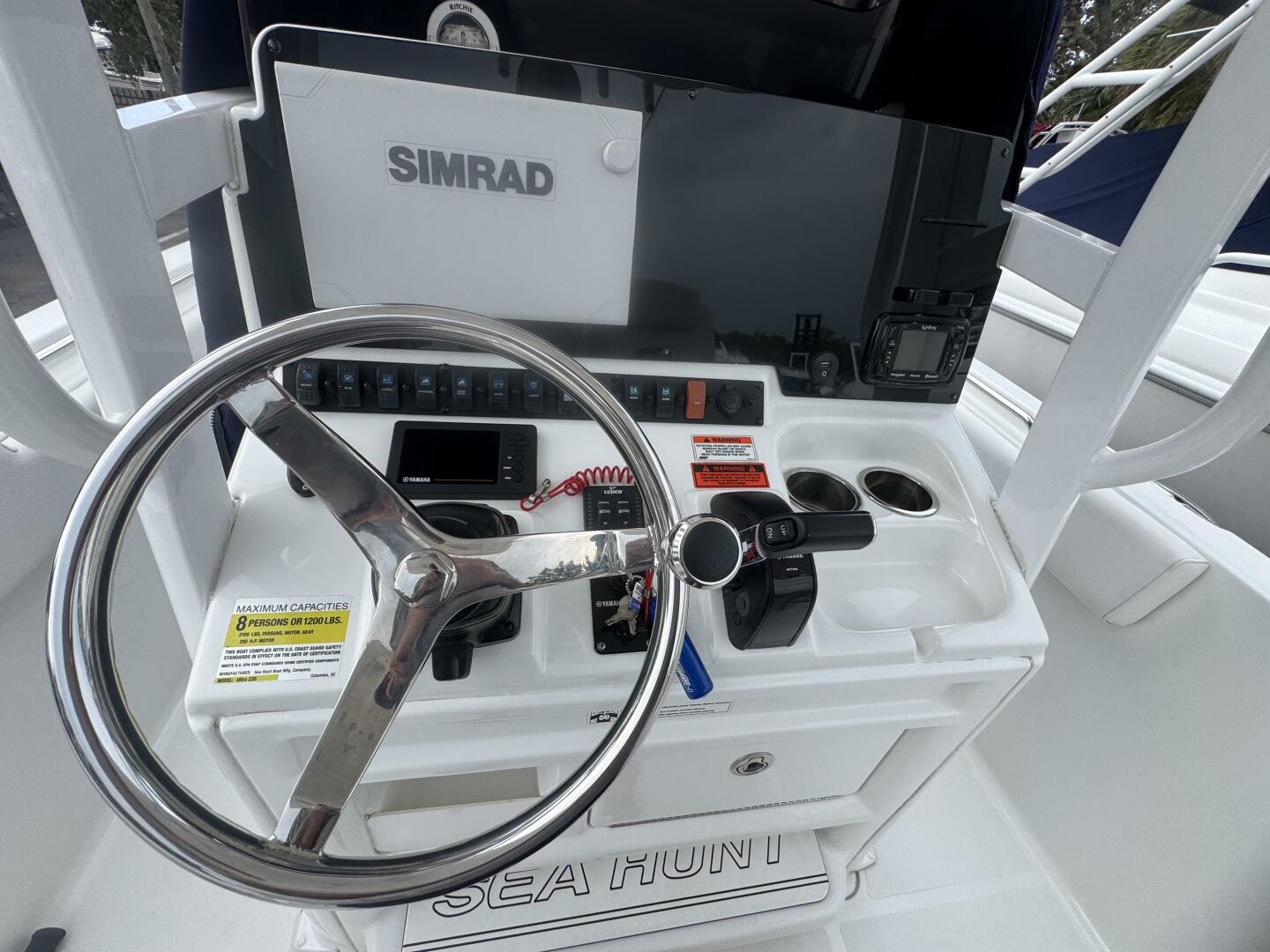 Slide: The Image of Sea Hunt 235 Ultra SE 2017 - 5496573