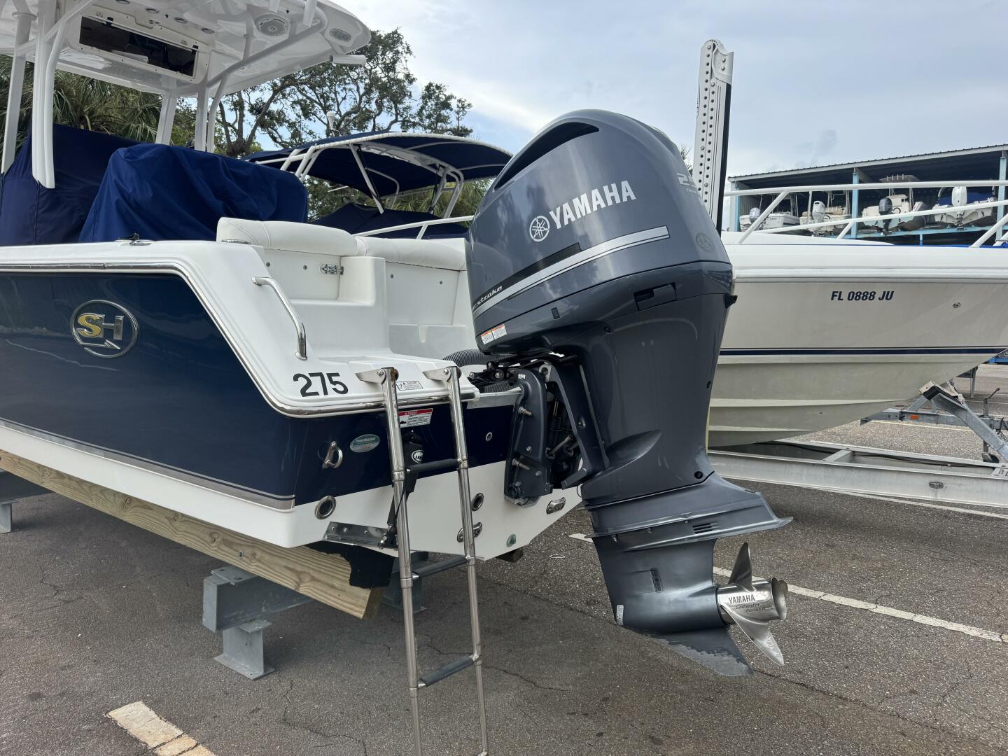 Slide: The Image of Sea Hunt 235 Ultra SE 2017 - 5496578