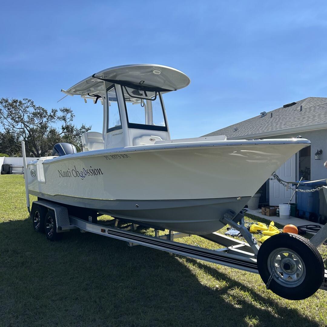 Slide: The Image of Sea Hunt 235 Ultra SE 2018 - 5083637