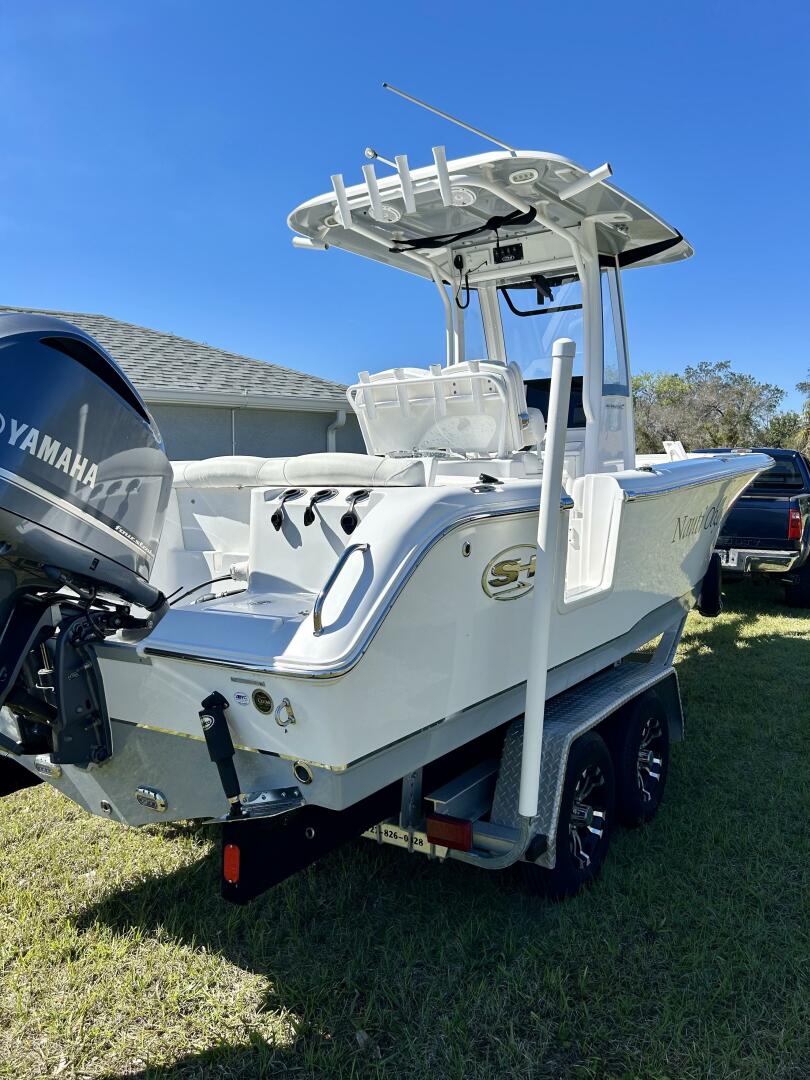 Slide: The Image of Sea Hunt 235 Ultra SE 2018 - 5083680
