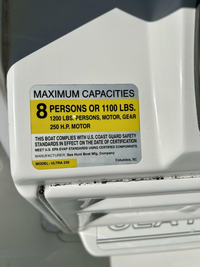 Slide: The Image of Sea Hunt 235 Ultra SE 2018 - 5083654