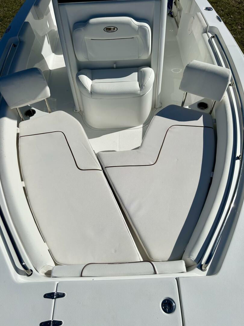 Slide: The Image of Sea Hunt 235 Ultra SE 2018 - 5083659