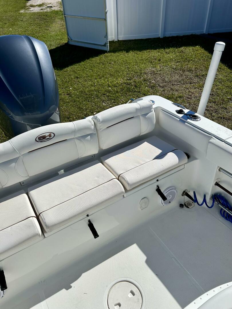 Slide: The Image of Sea Hunt 235 Ultra SE 2018 - 5083667