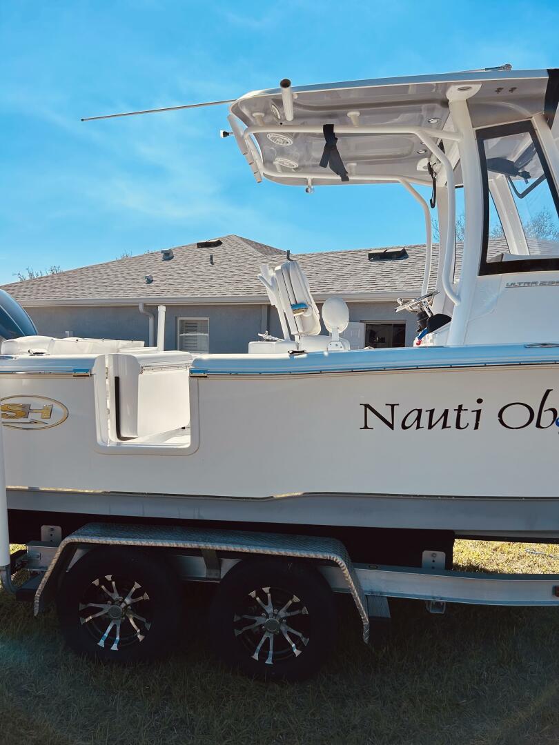 Slide: The Image of Sea Hunt 235 Ultra SE 2018 - 5083679