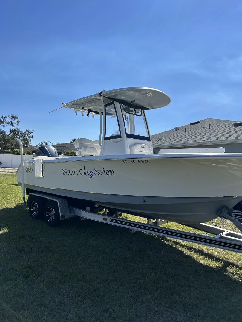 Slide: The Image of Sea Hunt 235 Ultra SE 2018 - 5083683