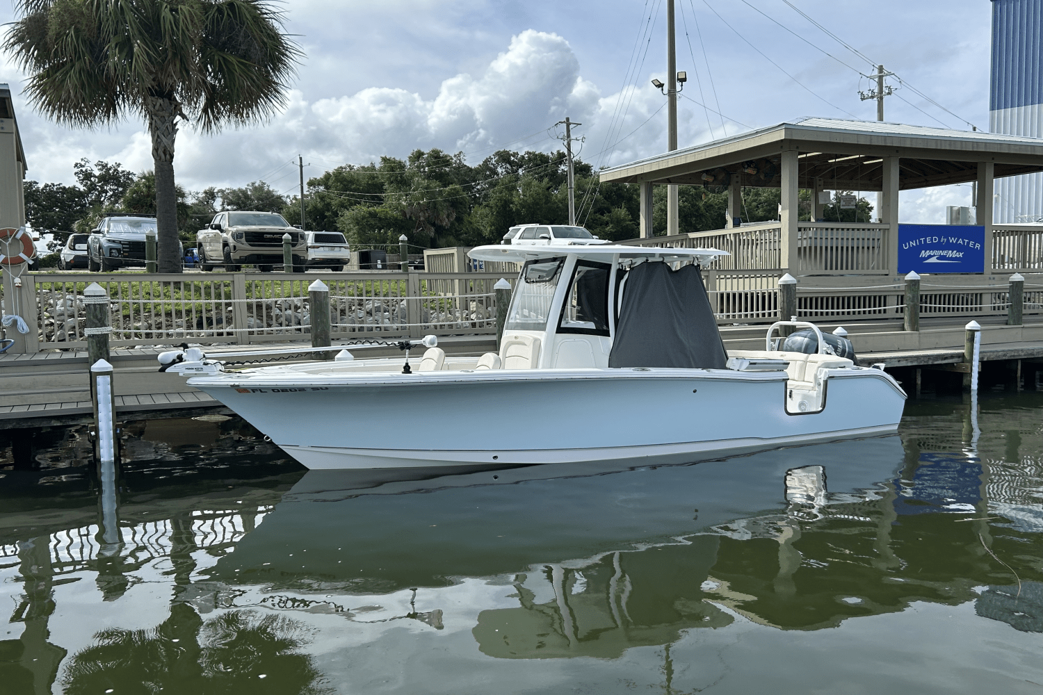Slide: The Image of Sea Hunt 255 ULTRA 2020 - 1