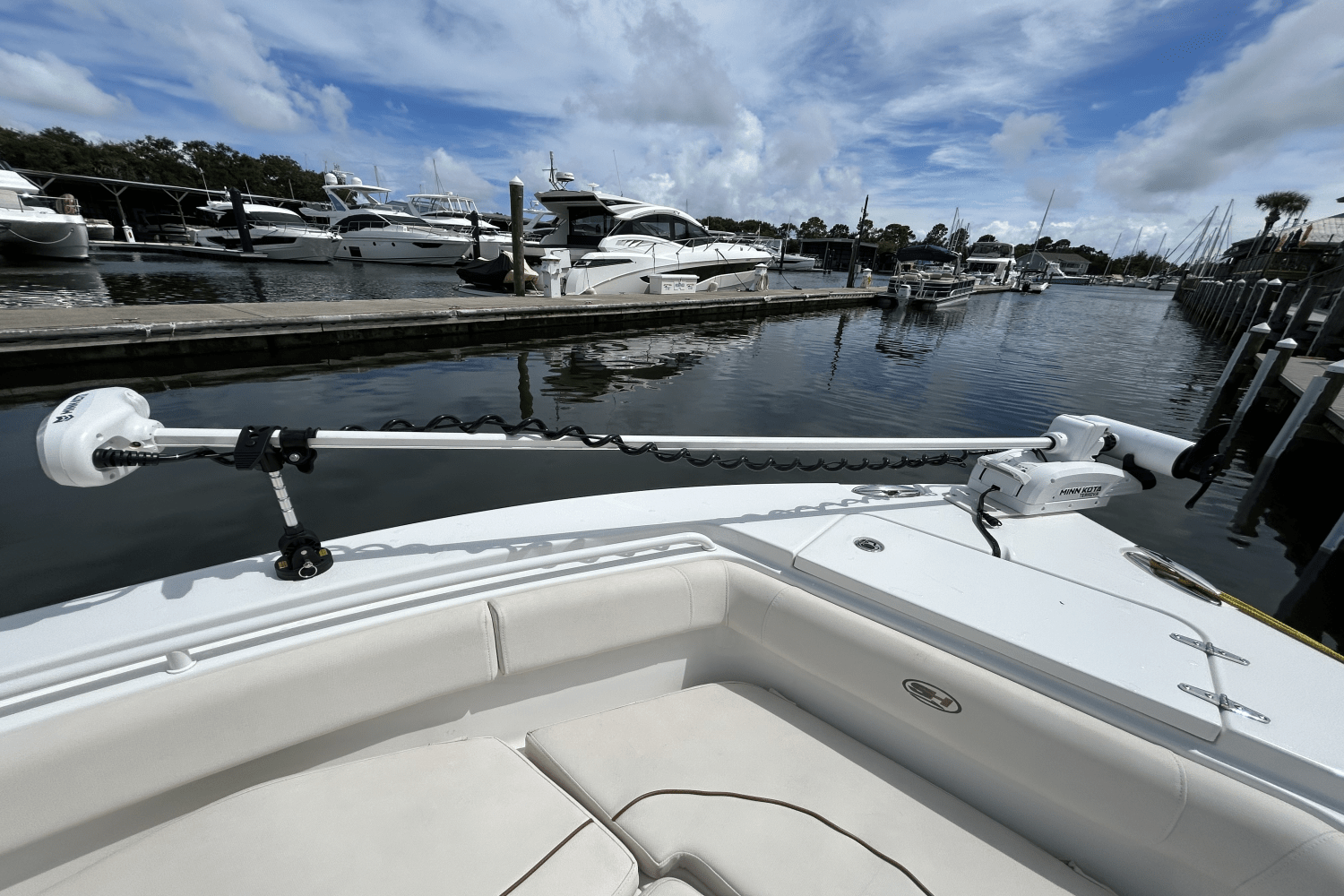 Slide: The Image of Sea Hunt 255 ULTRA 2020 - 14