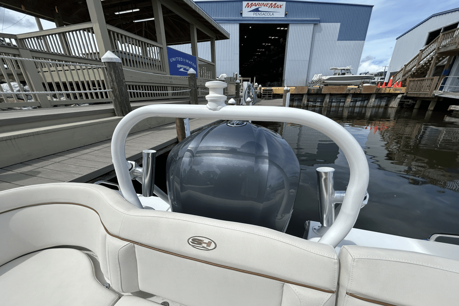 Slide: The Image of Sea Hunt 255 ULTRA 2020 - 19