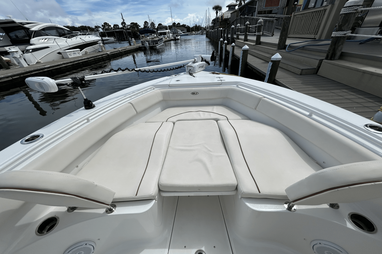 Slide: The Image of Sea Hunt 255 ULTRA 2020 - 26