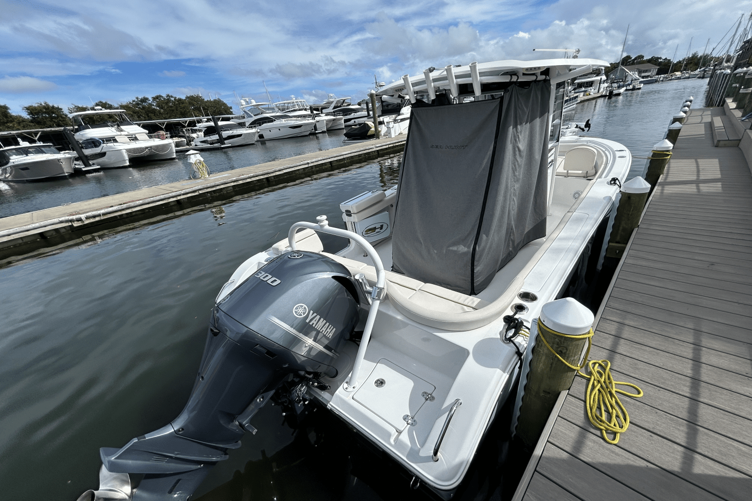 Slide: The Image of Sea Hunt 255 ULTRA 2020 - 28