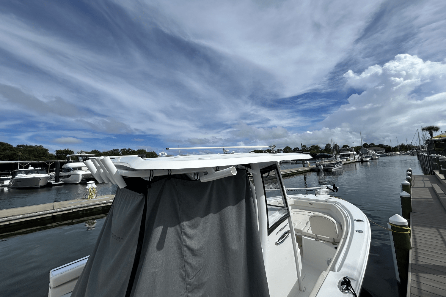 Slide: The Image of Sea Hunt 255 ULTRA 2020 - 29