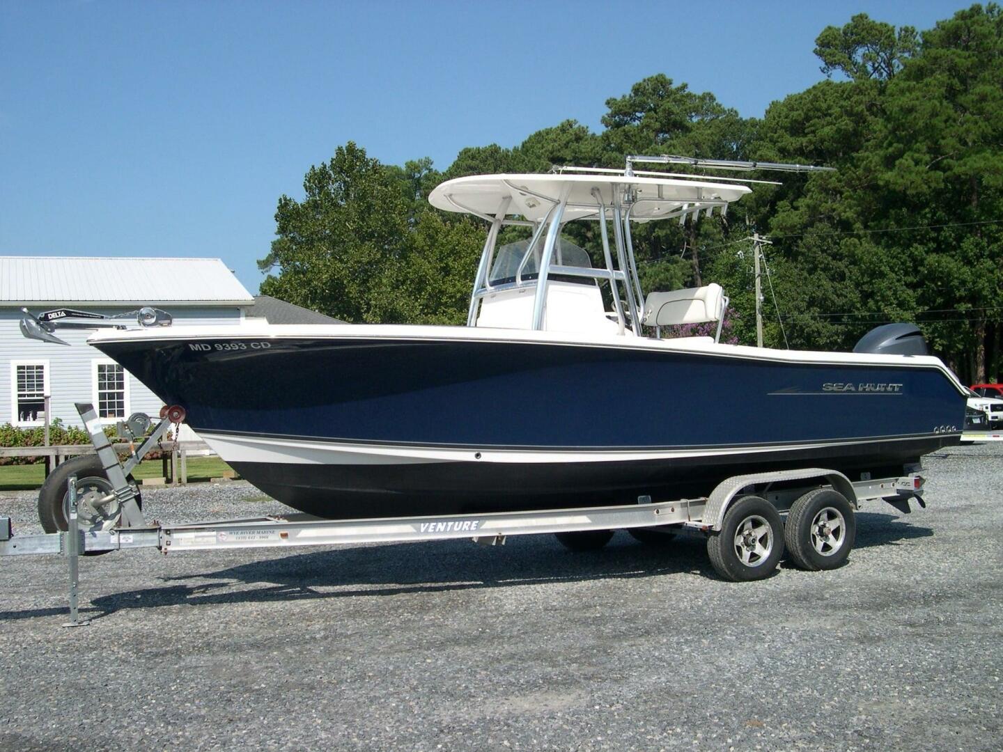 Slide: The Image of Sea Hunt 25 Gamefish 2011 - 5022875
