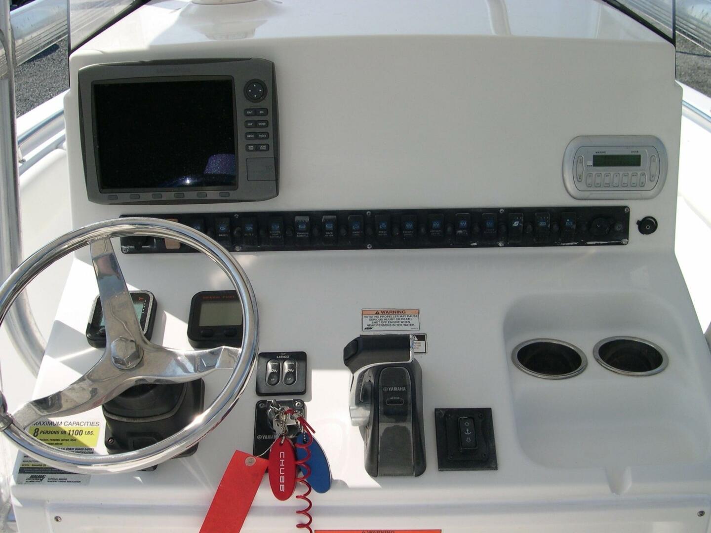 Slide: The Image of Sea Hunt 25 Gamefish 2011 - 5022880