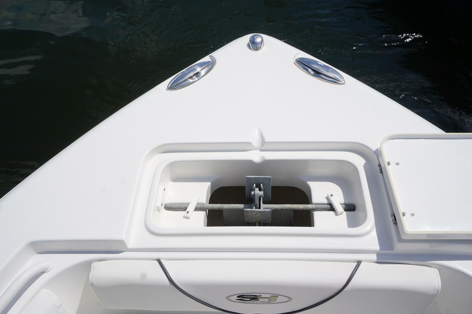 Slide: The Image of 2017 25 SeaHunt 25 Gamefish Anchor - 5267528
