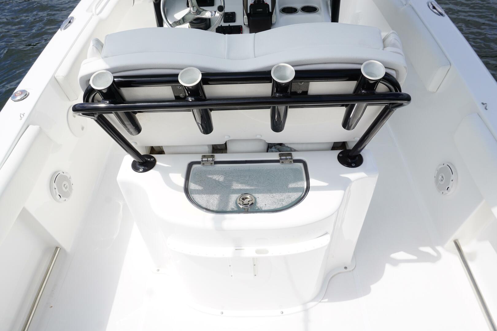Slide: The Image of 2017 25 SeaHunt 25 Gamefish Rods Holders - 5267553