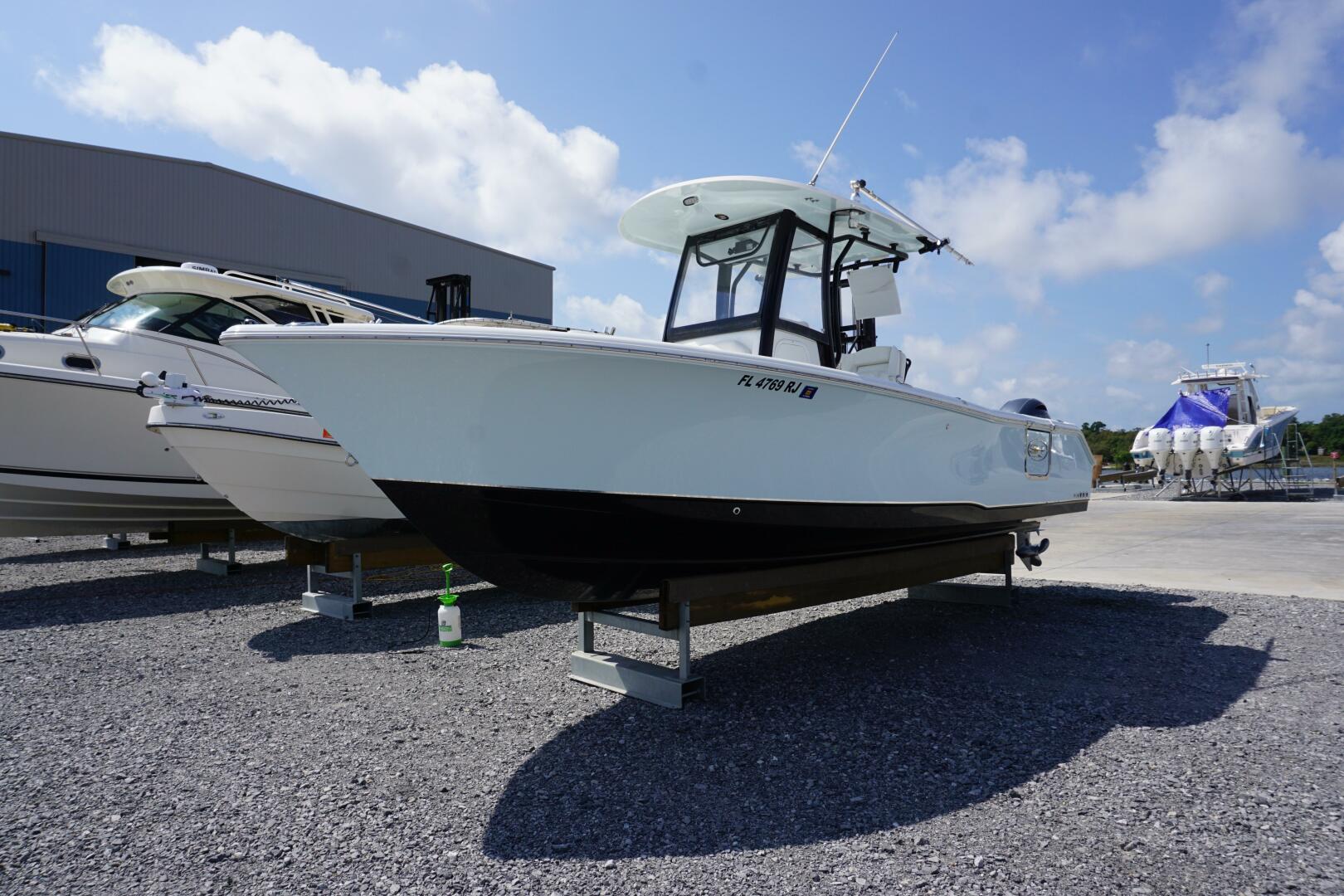 Slide: The Image of 2017 25 SeaHunt 25 Gamefish Profile  - 5267555